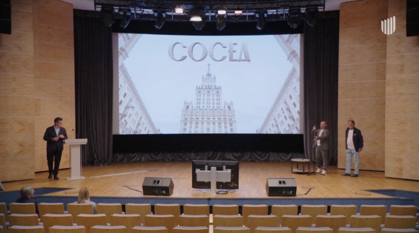 Консьерж Леонид Ярмольник станет «Соседом» успешного актера Александра Петрова