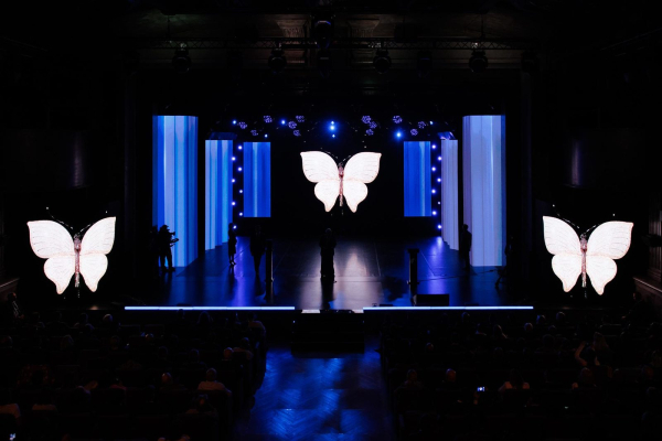 Более 30 фильмов претендуют на кинопремию «Бриллиантовая бабочка»