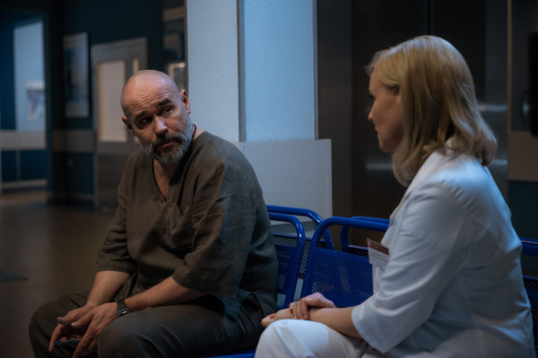 Завершились съемки 13-го сезона сериала «Склифосовский» с Максимом Авериным и Марией Куликовой