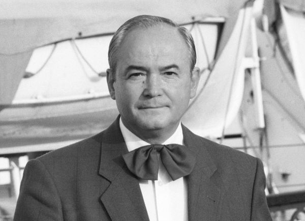 Не стало Всеволода Шиловского