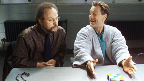 Симптомы и фантазмы: 9 фильмов и сериалов о психотерапии Симптомы и фантазмы: 9 фильмов и сериалов о психотерапии