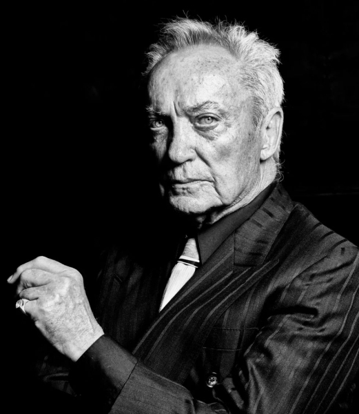 Не стало Удо Кира