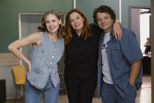 ТВЦ покажет детективы с Викторией Романенко, Аленой Коломиной и Ольгой Савченко