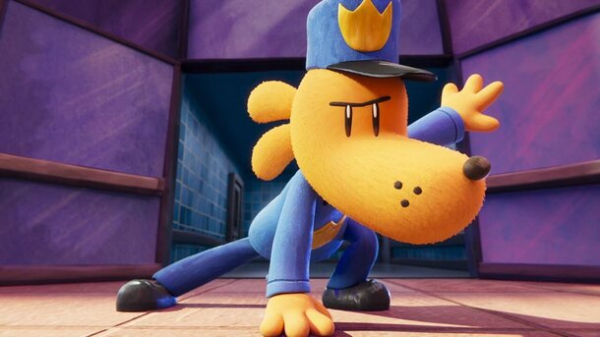 Сила одушевленных картинок: 8 ярчайших анимационных проектов 2025 года Сила одушевленных картинок: 8 ярчайших анимационных проектов 2025 года